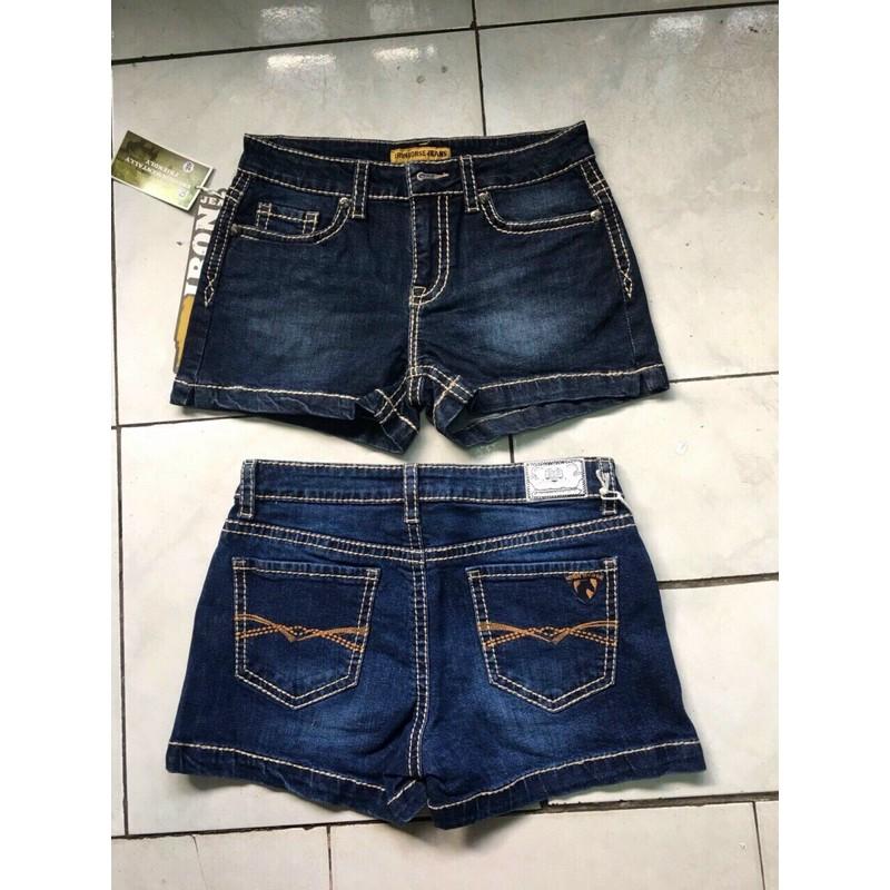 QUẦN SHORT JEANS NỮ CHỈ NỔI CẬP BẾN LUÔN NHA CẢ NHÀ