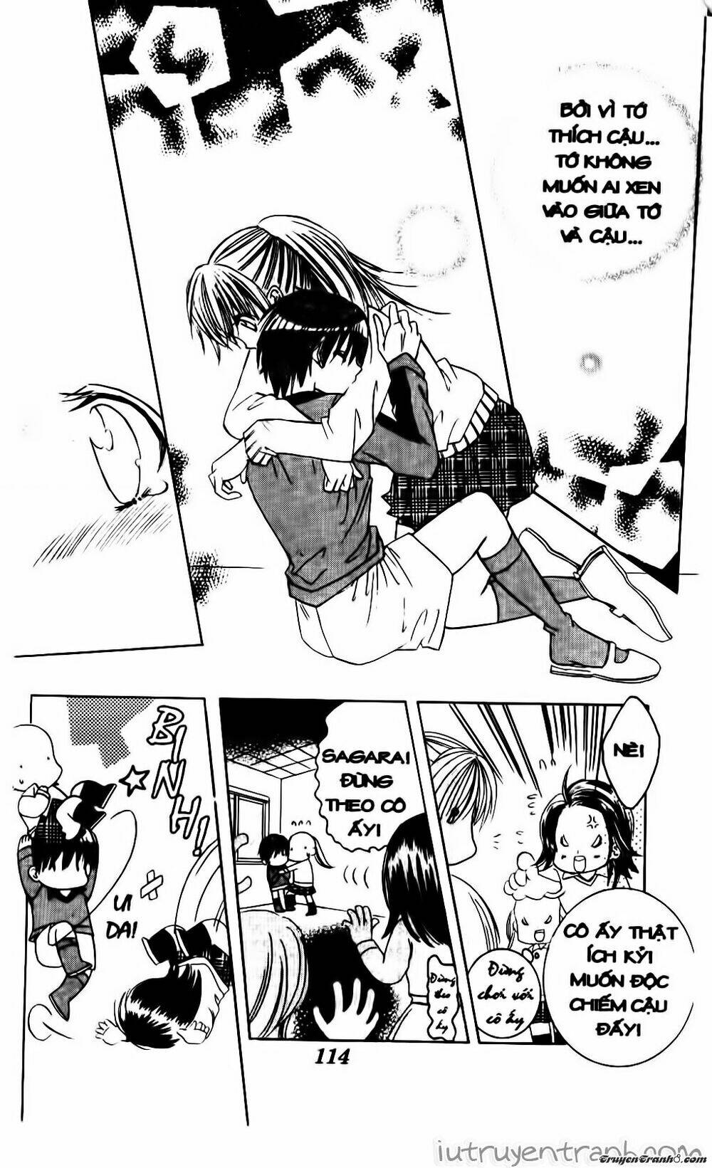 get love! chapter 14 38