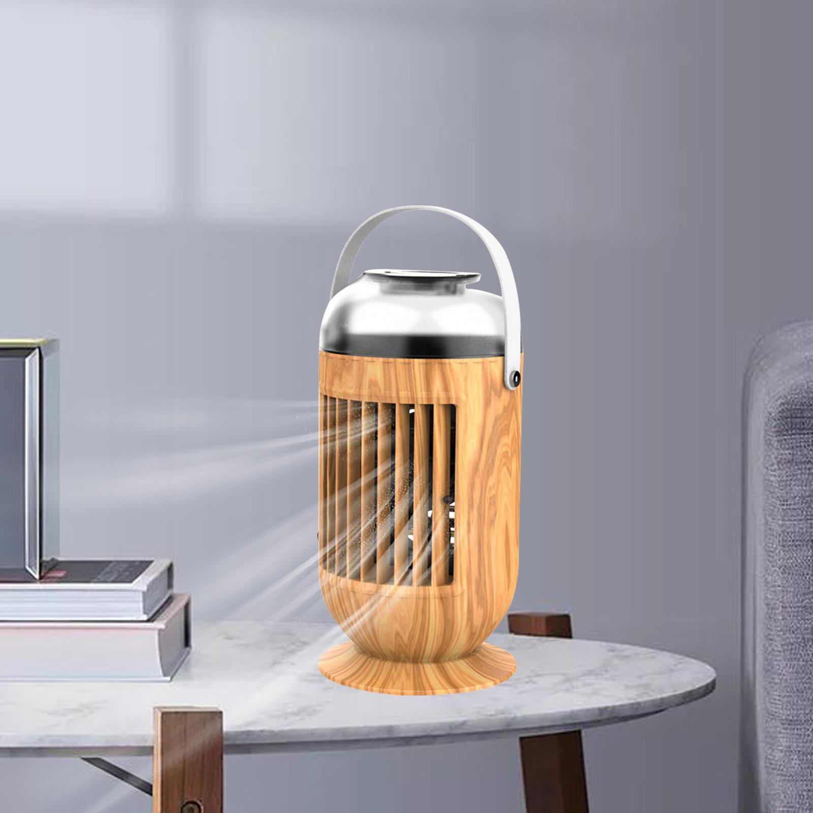 Mini Air Conditioner Cooling Fan Personal Air