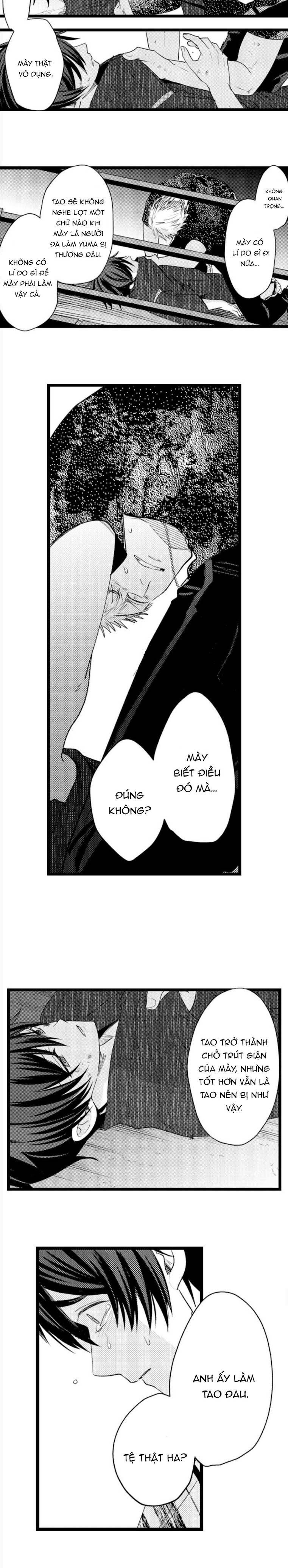 mặt sẹo quyến rũ chapter 20 9