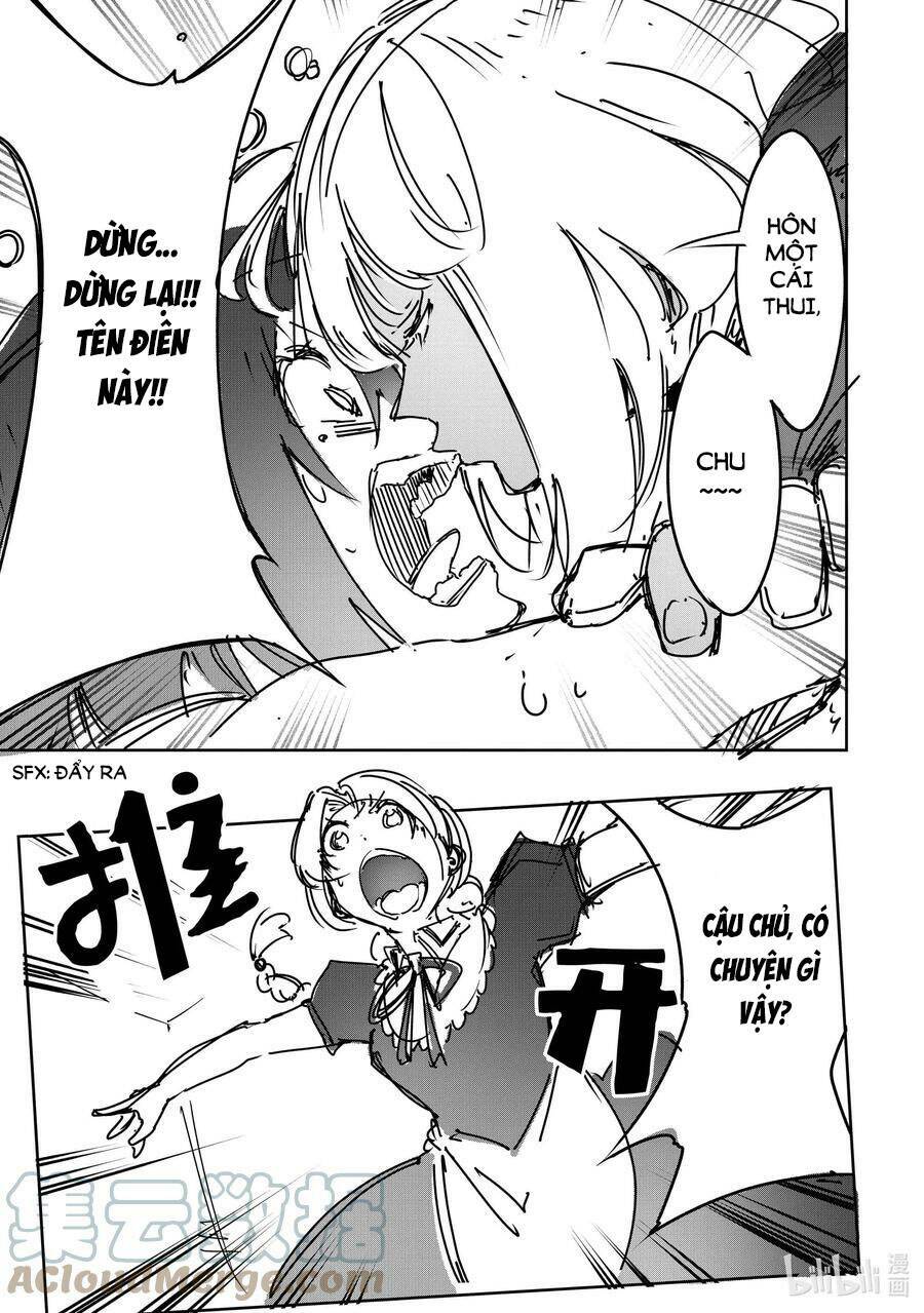 thánh ngôn khét tiếng nhất là người điều hành clan vĩ đại nhất thế giới chapter 18.5 7