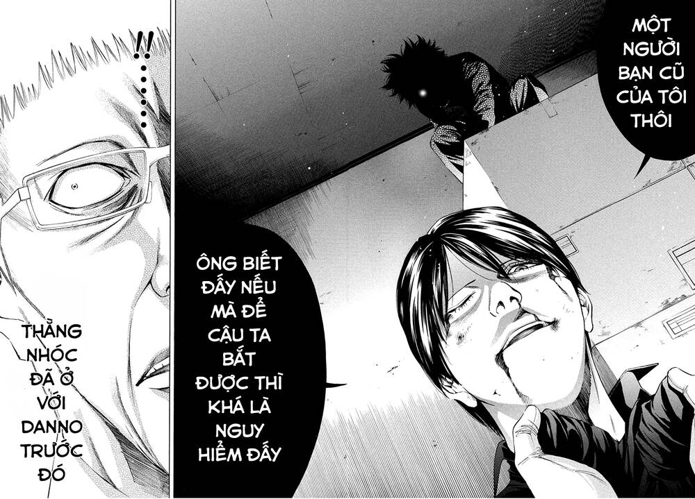 công lý và bóng tối chapter 80 43