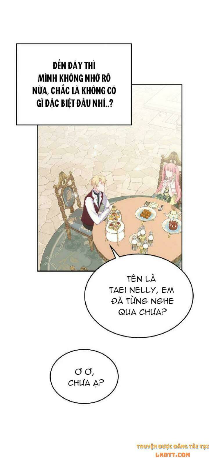 công chúa phản diện muốn ở trong ngôi nhà bánh quy chapter 19 51