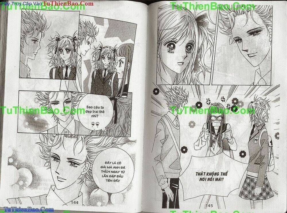 lọ lem tinh nghịch (bản đẹp) chapter 3 73