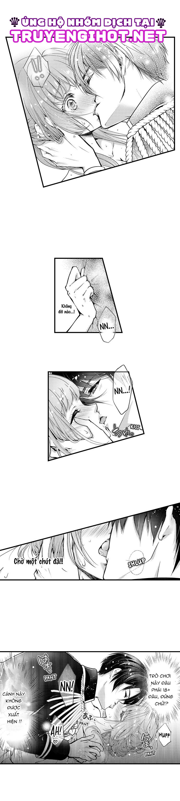 chuyển sinh thành nhân vật phản diện trong otome game chapter 3.1 6