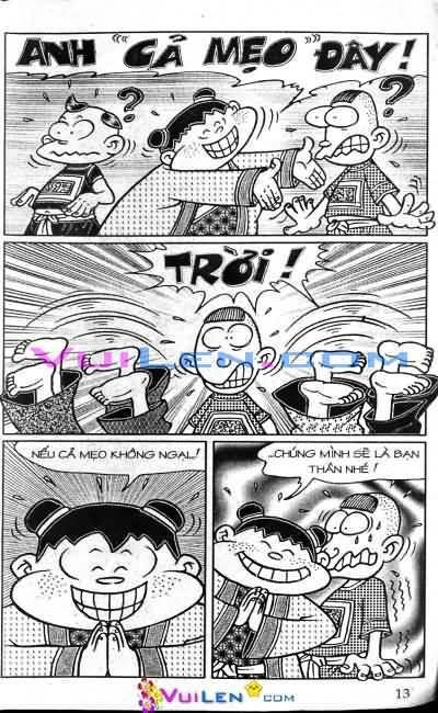 thần đồng đất việt chapter 19 9