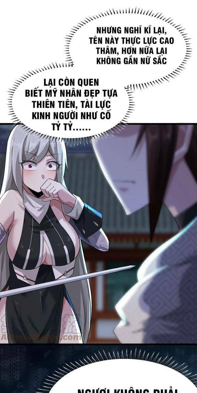 đại bảo kiếm của tôi chapter 21 28