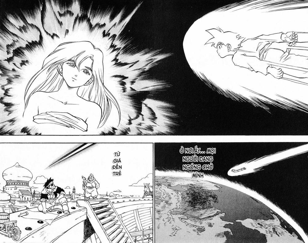 hậu dấu ấn rồng thiêng chapter 38 39