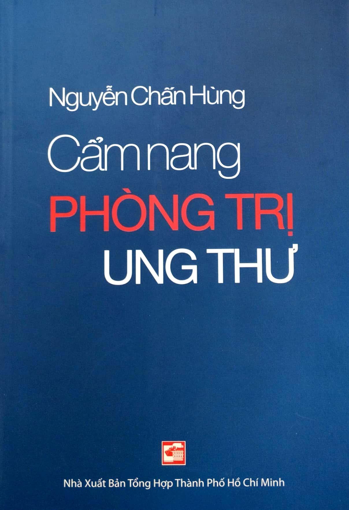 Cẩm Nang Phòng Trị Ung Thư (Tái Bản 2023)