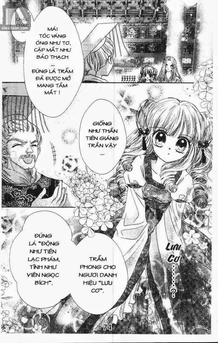 hoa tuyết lam chapter 3.5 2