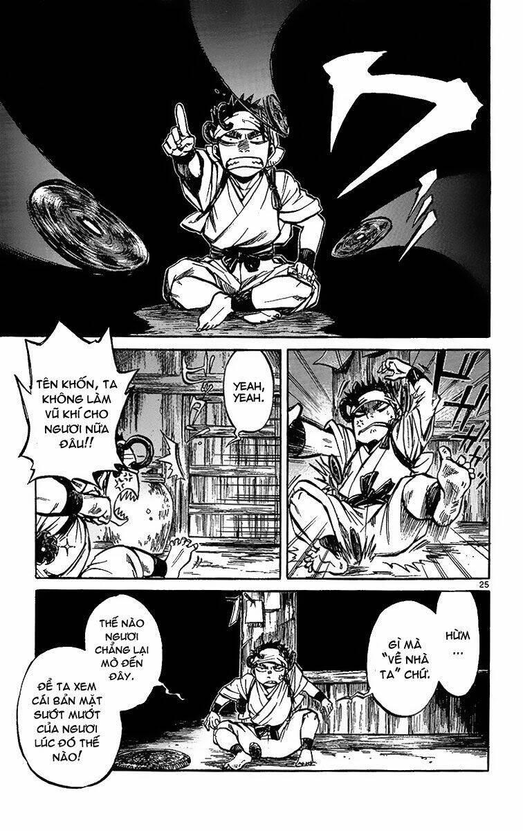 shinobi no kuni chapter 3 26