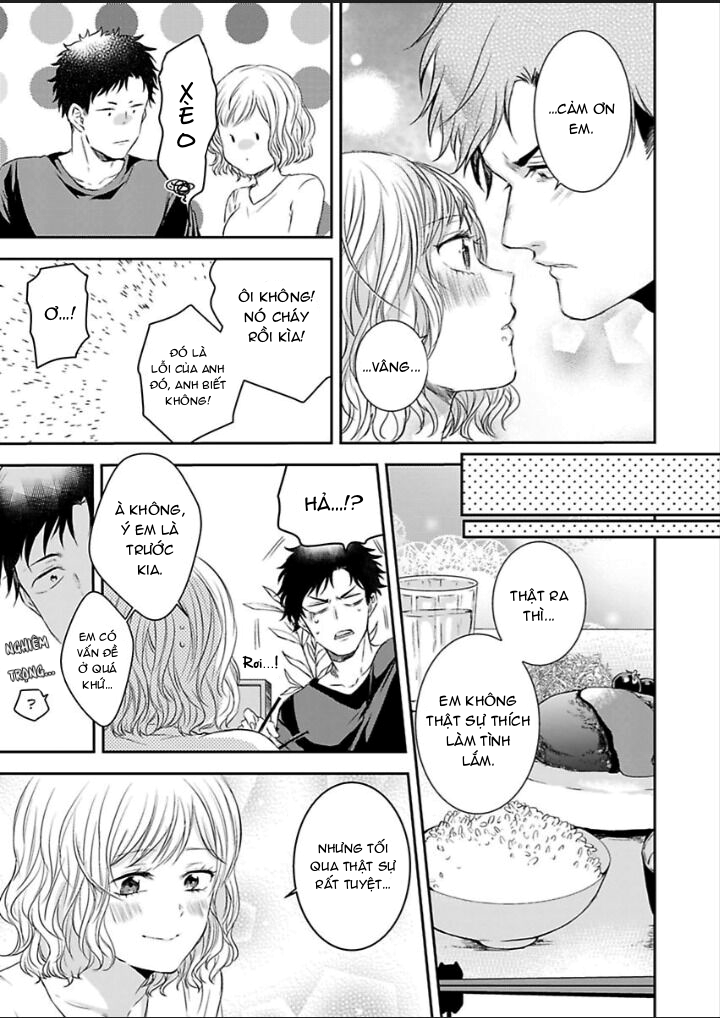 hàng xóm đáng sợ của tôi chapter 2.2 5