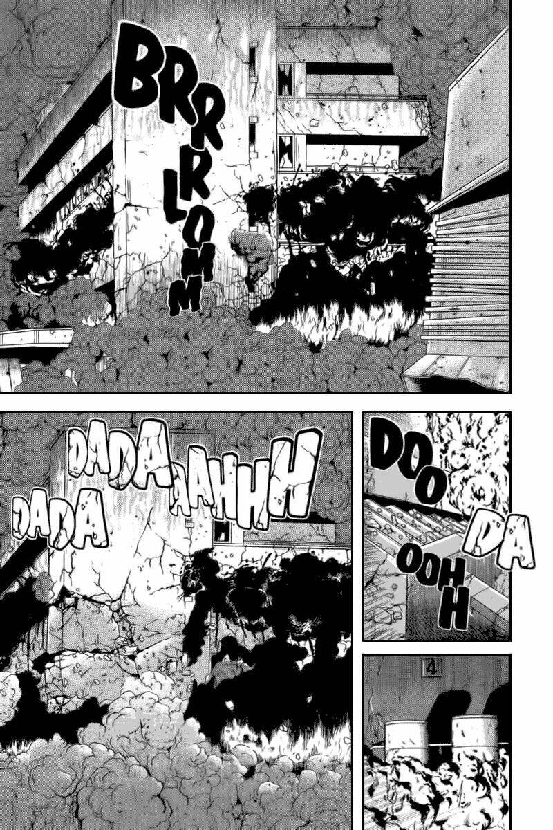 dragon head chapter 66 12