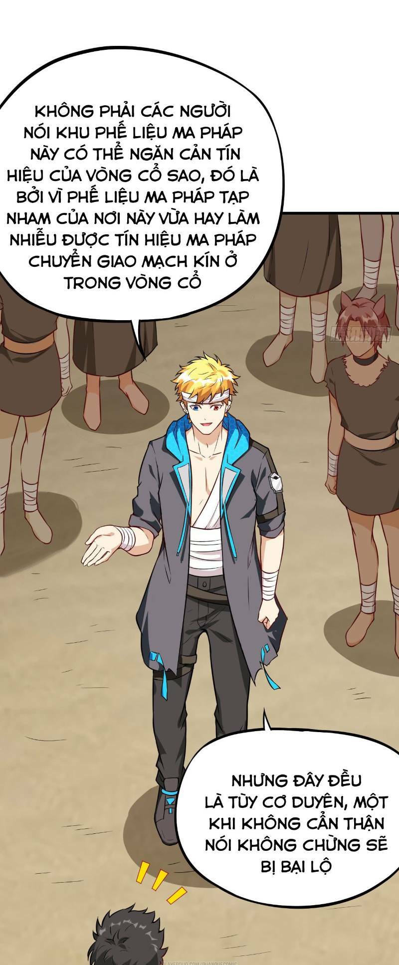 minh nhật thần đô chapter 21 40