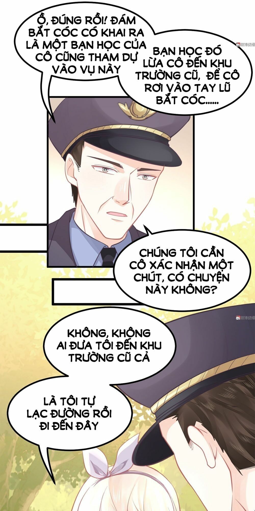 bọn họ đều muốn gả cho tôi làm sao đây? chapter 15 5