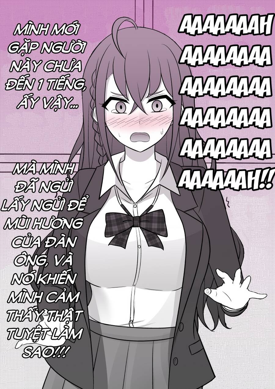 Dị Giới Nơi Tỉ Lệ Nam Nữ Là 1:39 Được Coi Là Một Chuyện Bình Thường chapter 50 3