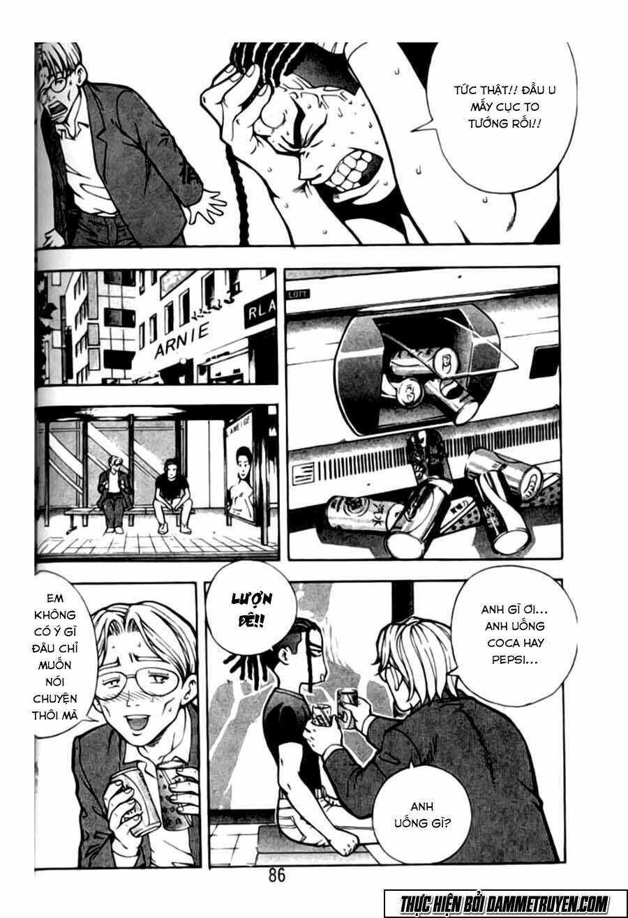 tiếng nói bàn tay chapter 3 18