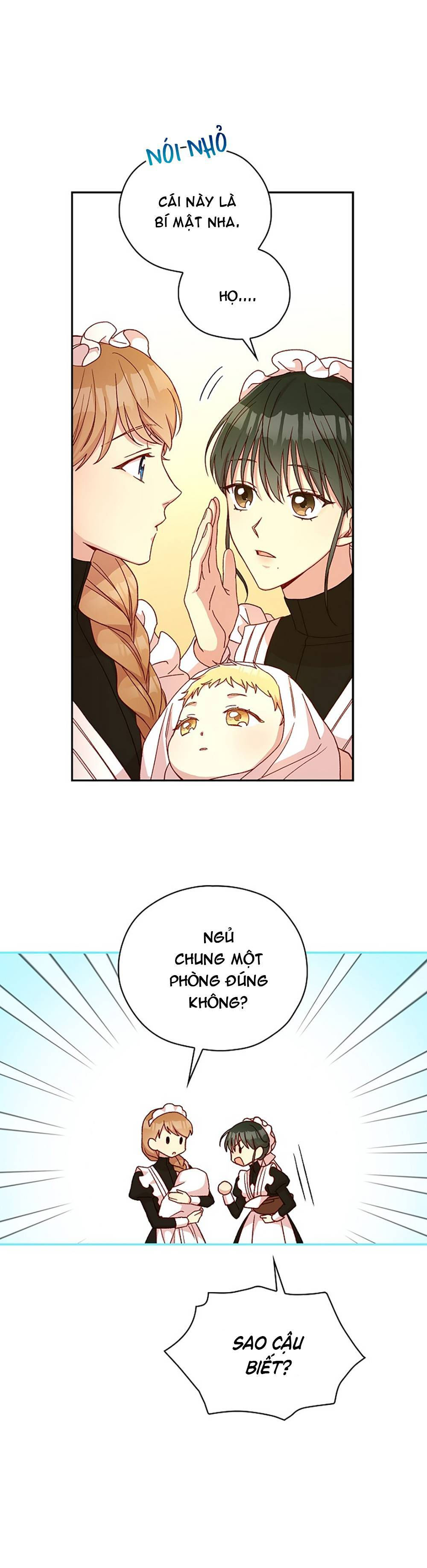 sống sót dưới thân phận hầu nữ chapter 52 5
