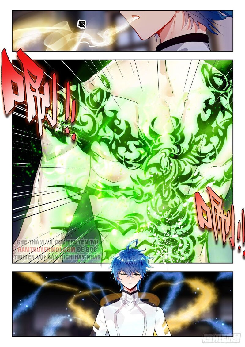 tuyệt thế đường môn - đấu la đại lục 2 chapter 333 8