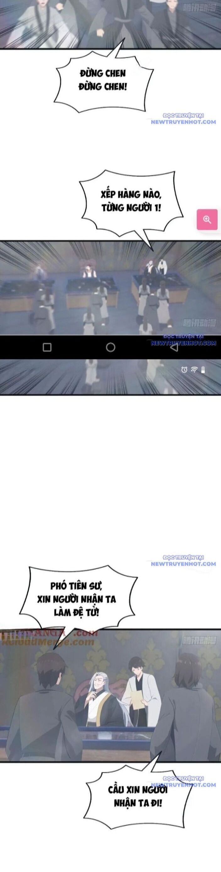 tu tiên trở về tại vườn trường – season 2 chapter 109 15