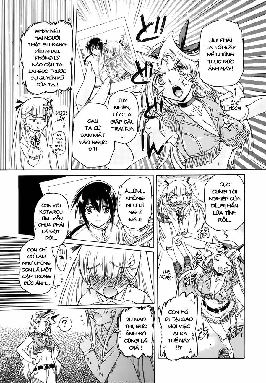 nana mix! chapter 11 8