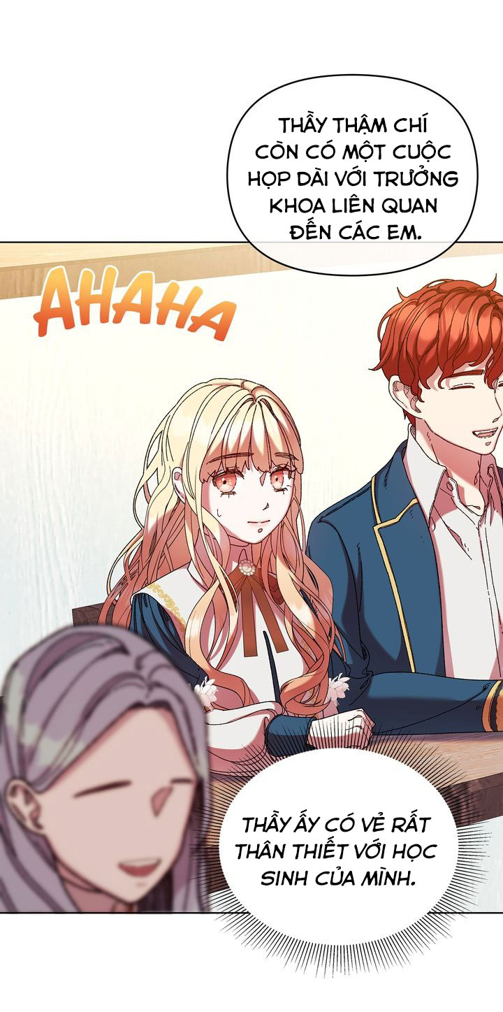 giải mã bí mật về anh ta chapter 73 17