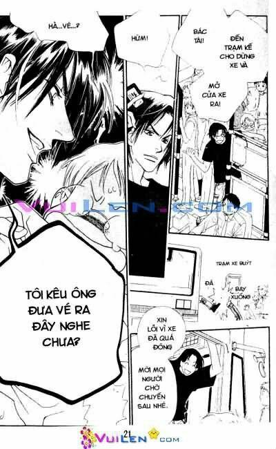 biển rộng bao la chapter 1 21