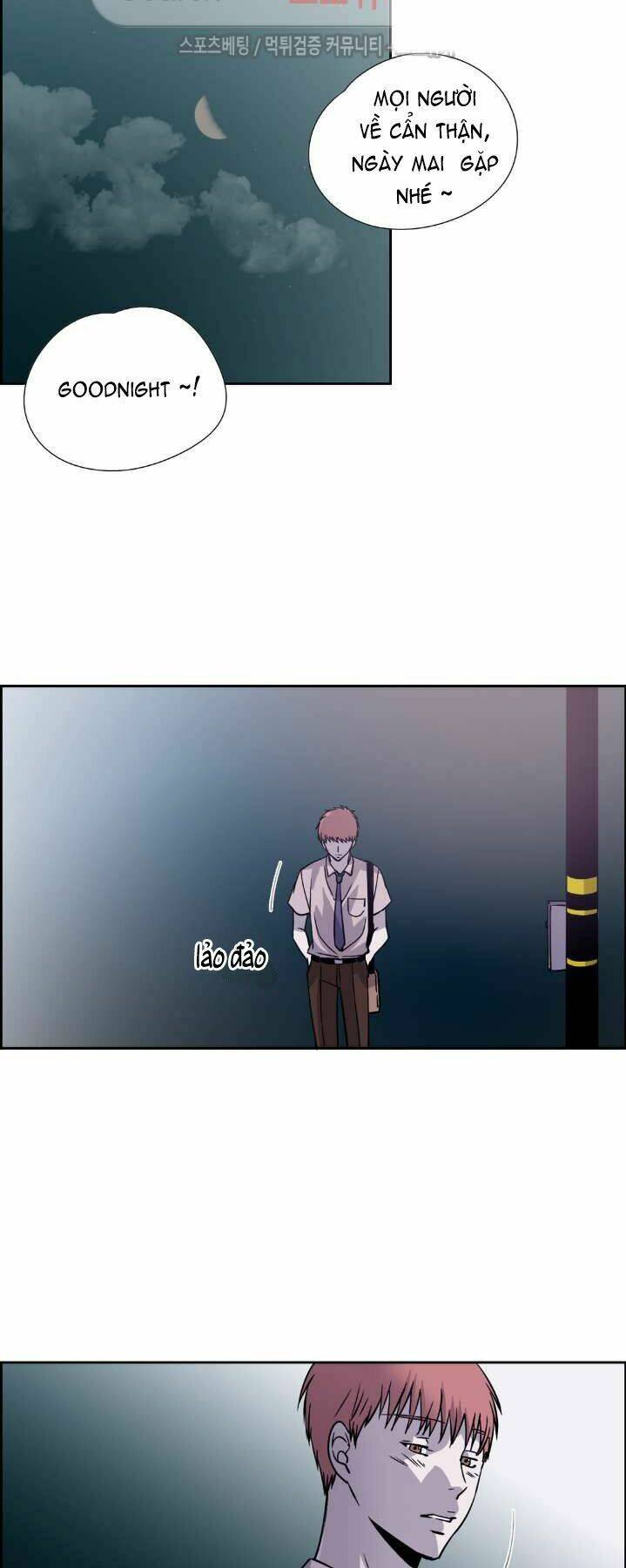 anh tôi, thầy cậu chapter 18 20