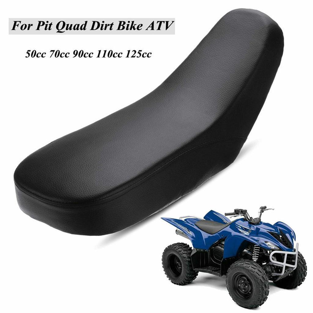 2x Universal Chinese ATV Quad Seat for Roketa TaoTao 50cc 70cc 90cc 110cc