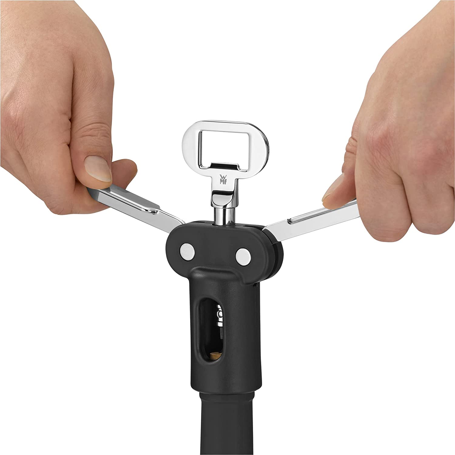 DỤNG CỤ MỞ RƯỢU VANG WMF CLEVER & MORE Hàng Chính Hãng