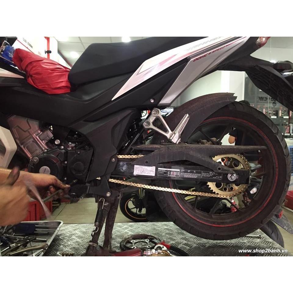 Nhông sên dĩa xe 7li ex150