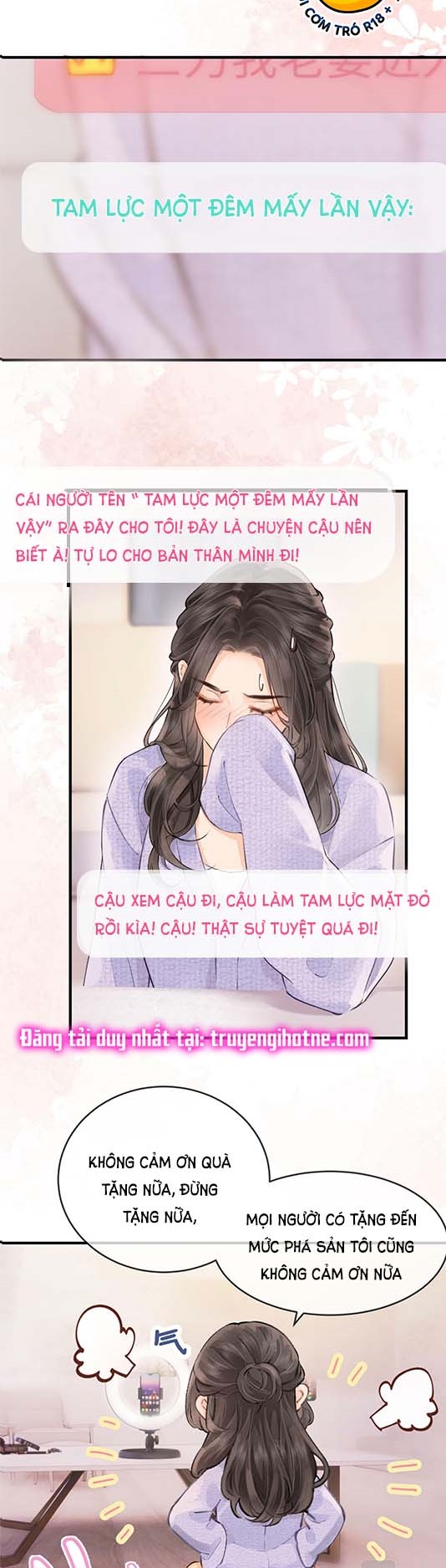 câu chuyện ngọt ngào của cặp vợ chồng đỉnh lưu chapter 5 21