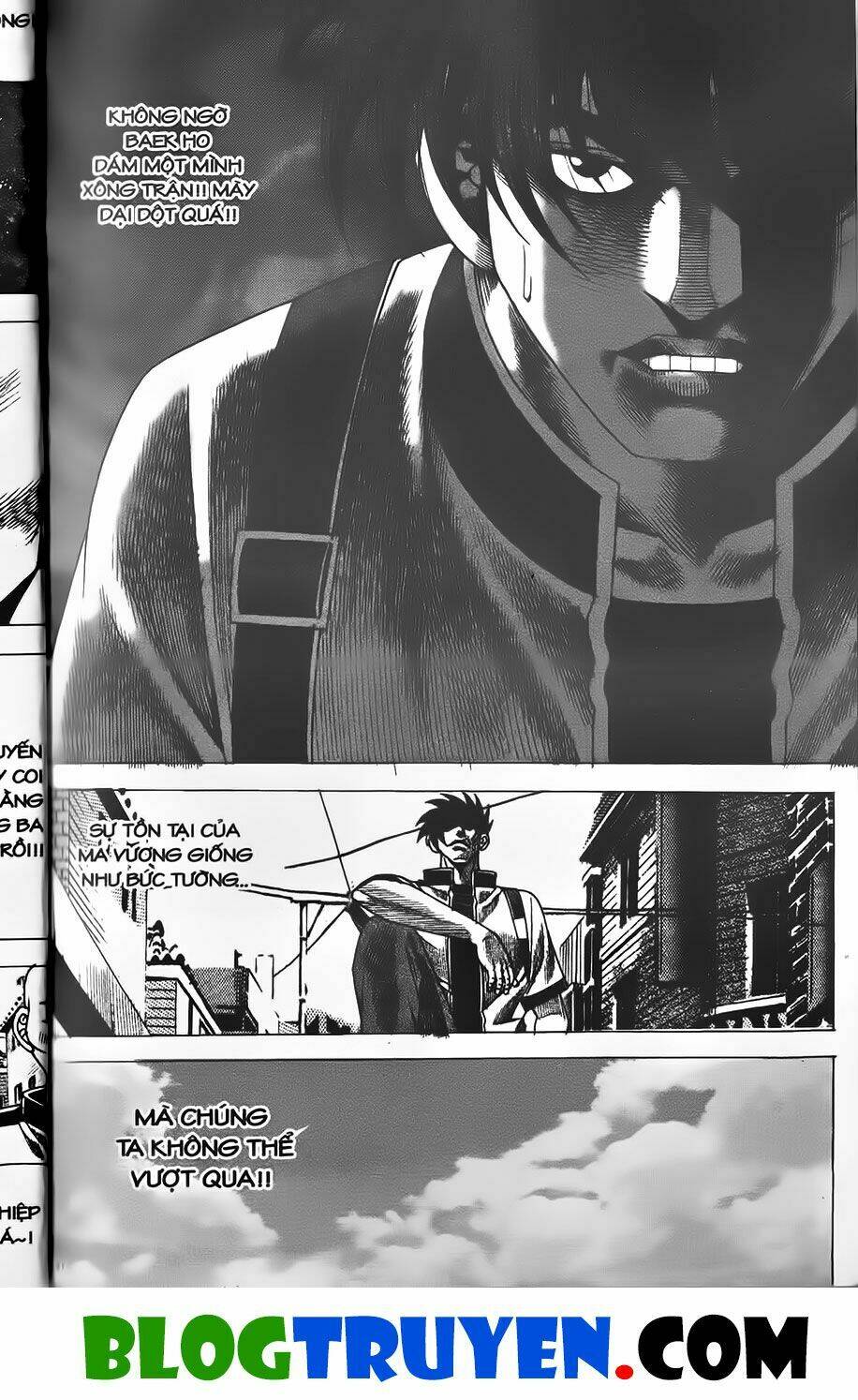 bitagi - anh chàng ngổ ngáo chapter 438 11