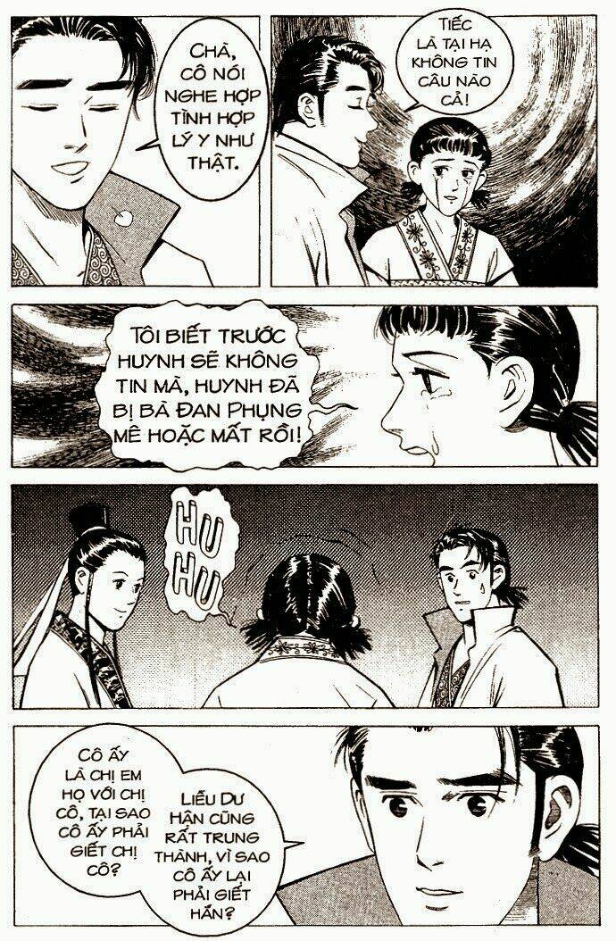 lục tiểu phụng chapter 14 18