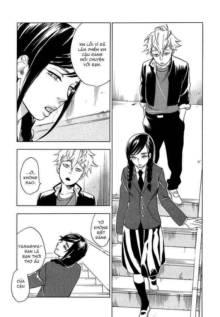 ai ga love shite you nanosa chapter 1 25