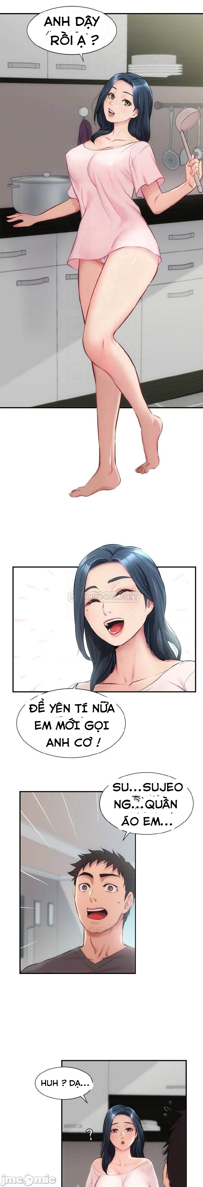 phẩm giá em dâu chapter 17 12