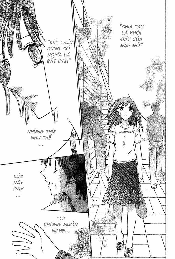 hóa giải lời nguyền chapter 130 18