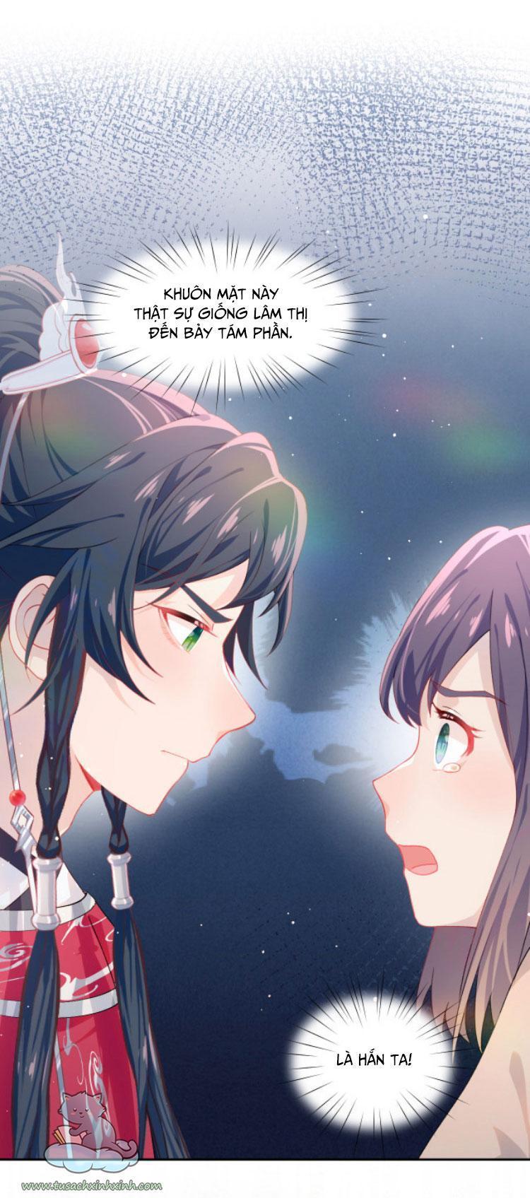 một đêm nọ đột nhiên yandere tới! chapter 33 19