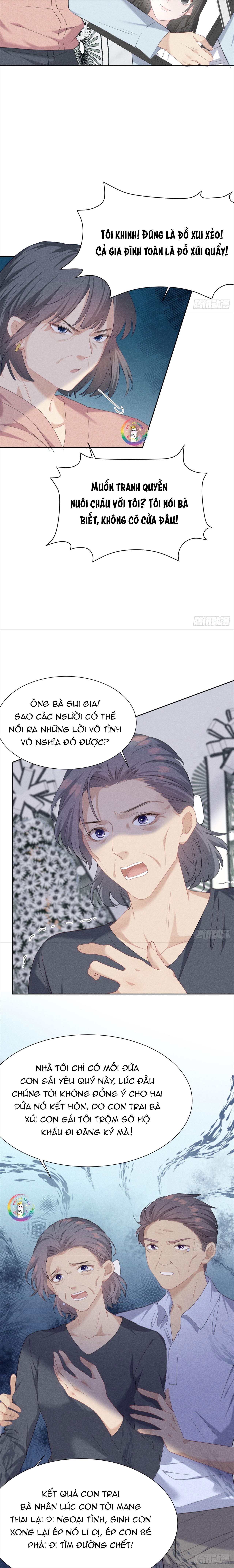 [bl] quan hệ nguy hiểm chapter 2 8