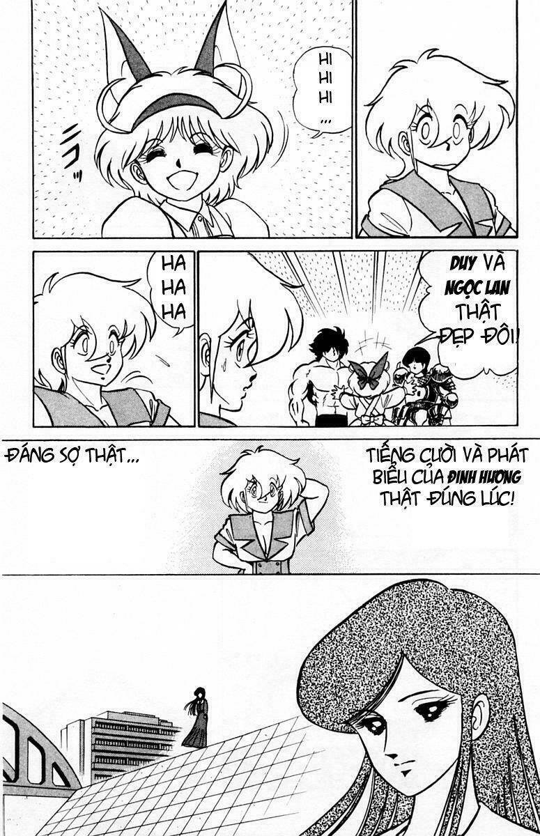 you & me (con ma dễ thương) chapter 45 32