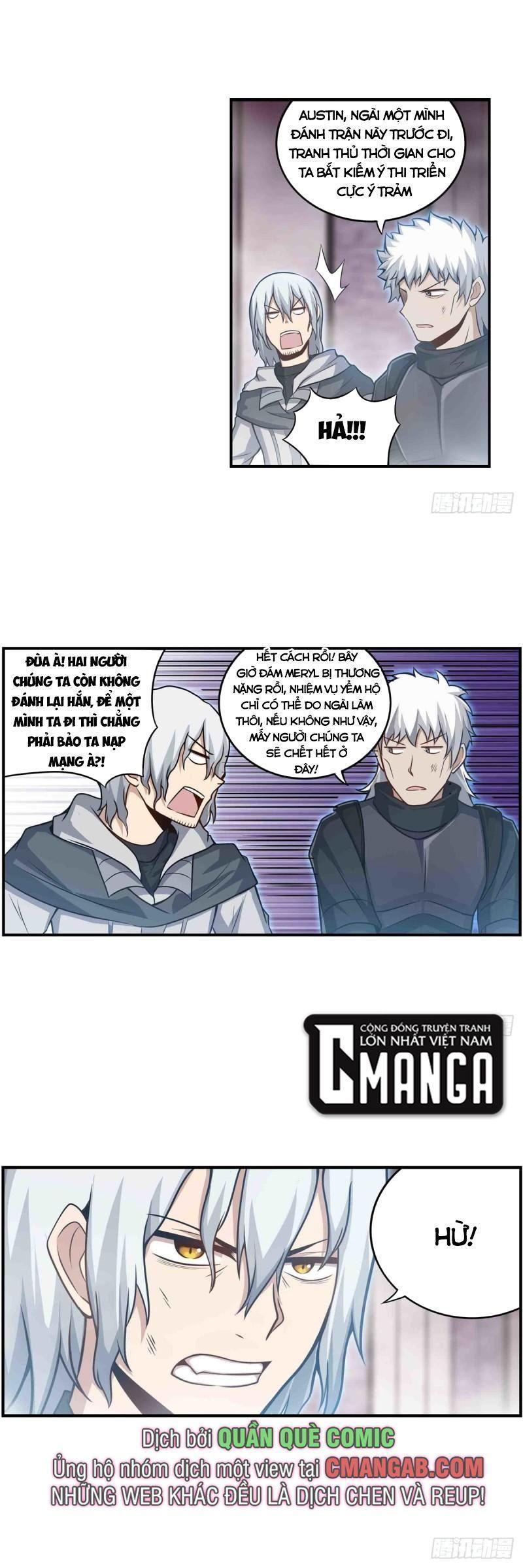 vô hạn sứ đồ và 12 nữ chiến binh chapter 261 9