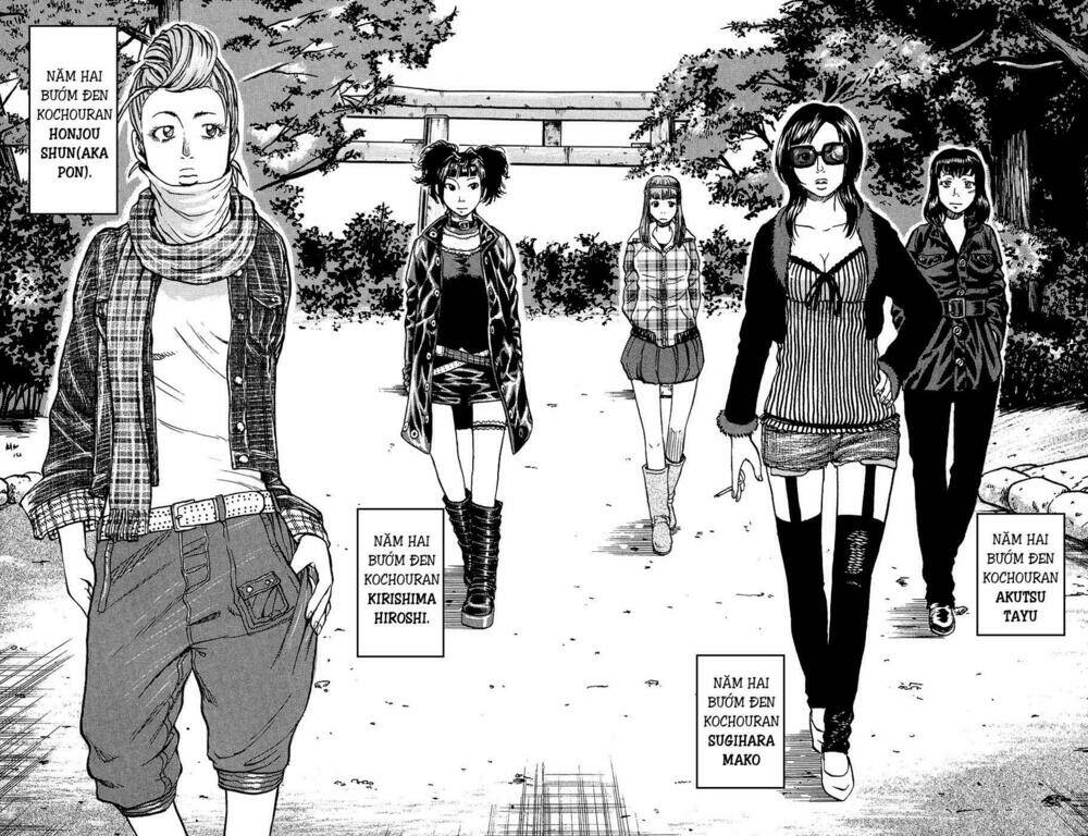 crows ladies chapter 2 6