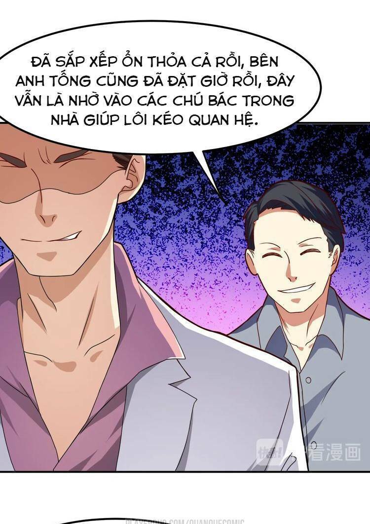 cận thân cuồng binh chapter 35.2 32