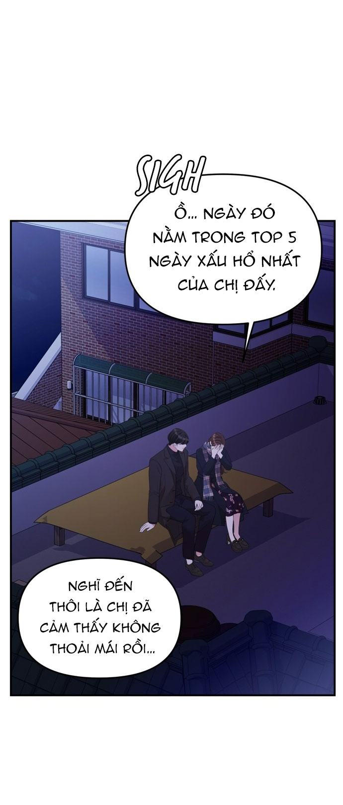 gửi em người đánh cắp những vì sao - to you who swallowed a star chapter 158.2 37