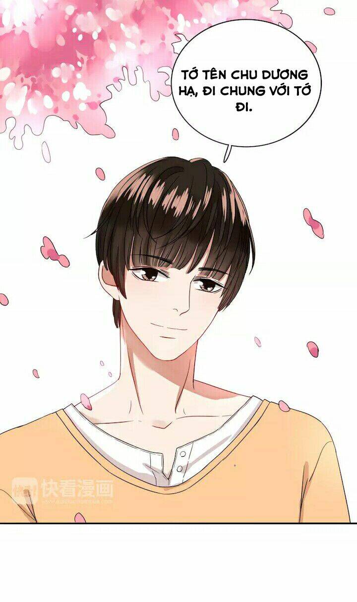 chào buổi sáng, hướng dương chapter 19 13