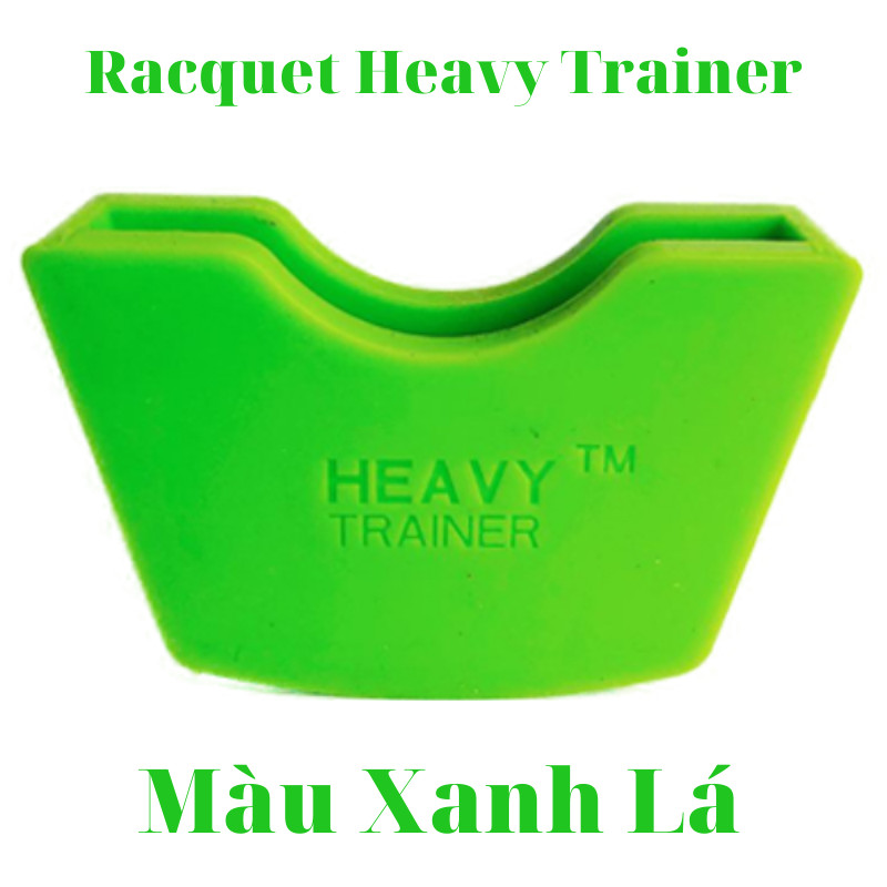 Dụng Cụ Luyện Vung Vợt Tennis Racquet Heavy Trainer, Dụng Cụ Hỗ Trợ Tập Tennis Tại Nhà