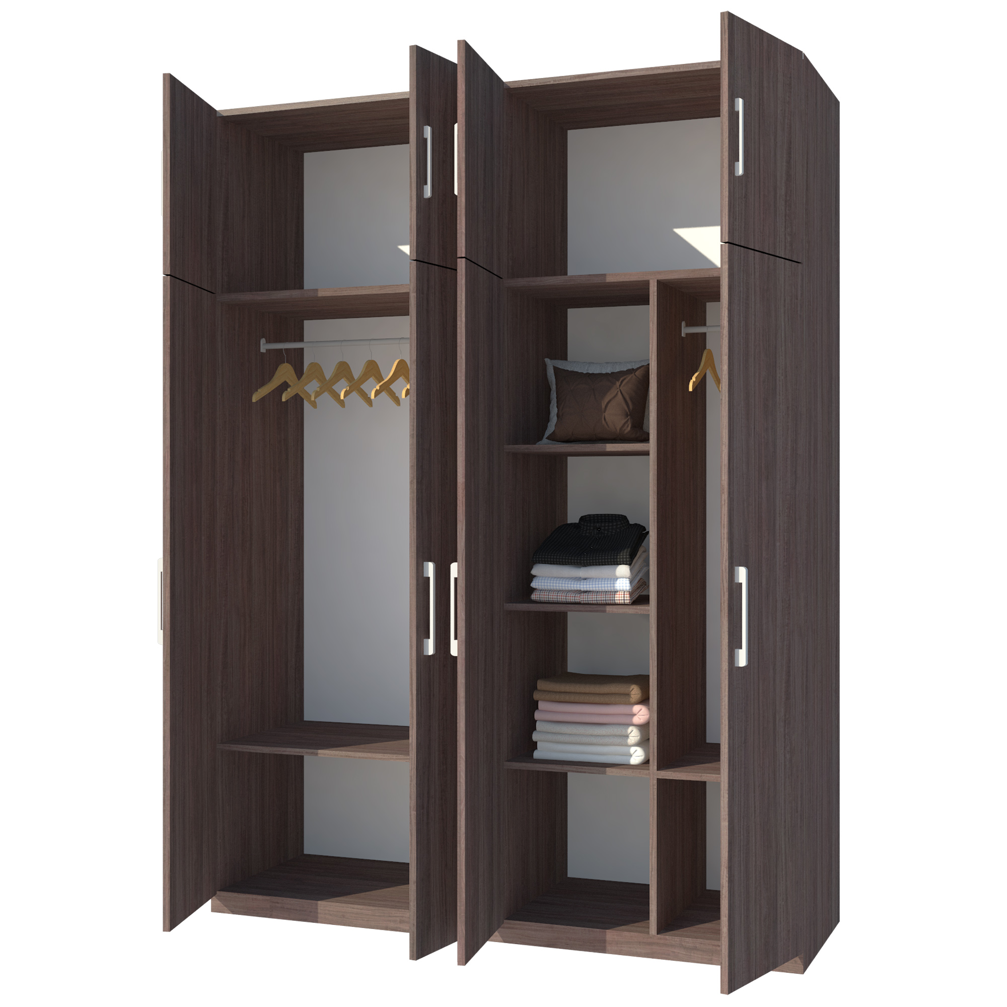 Tủ Quần Áo FINE FT114