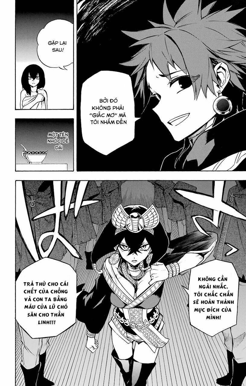 great priest imhotep chapter 15 20