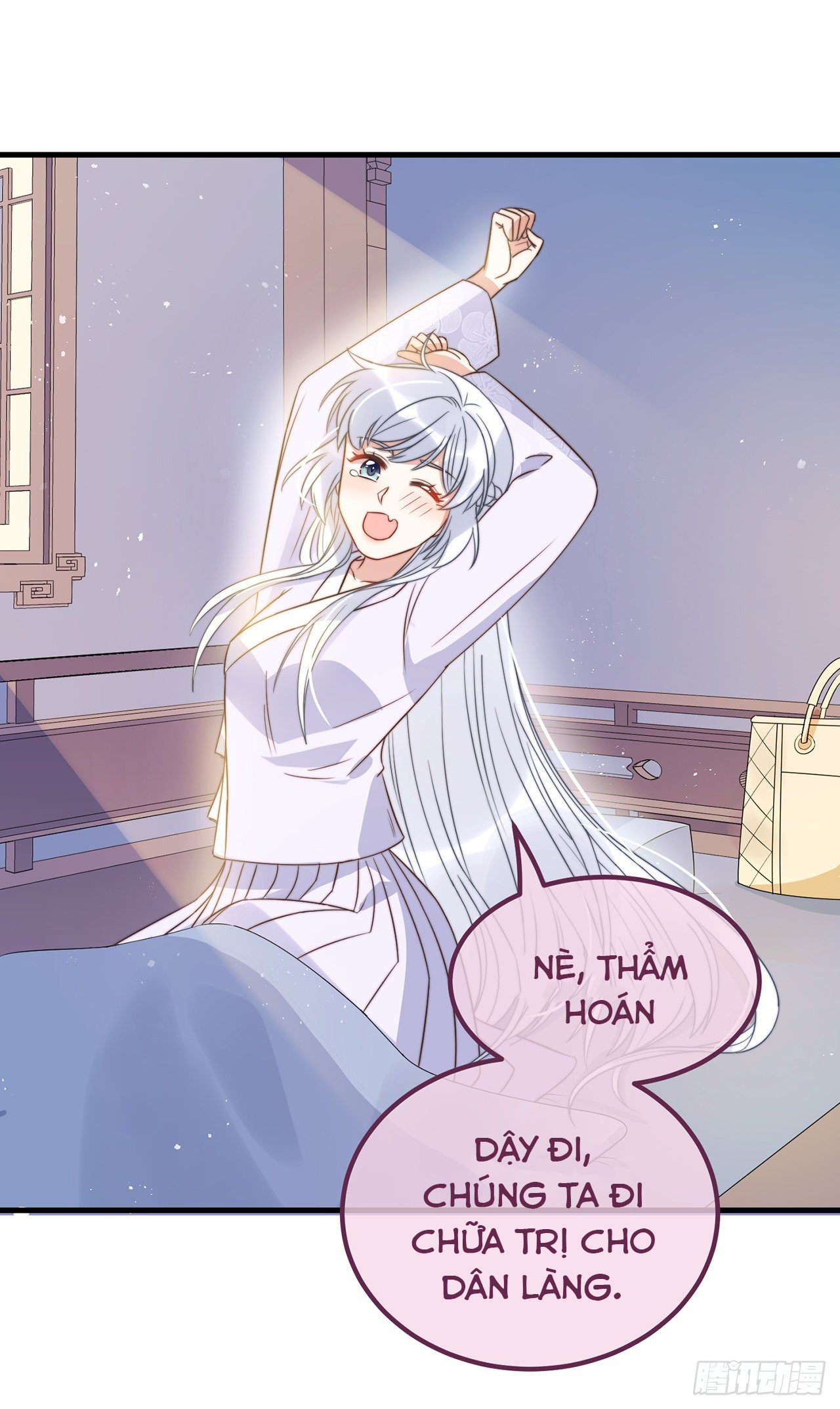 công lược sủng thê của sí hán vương. chapter 22 21