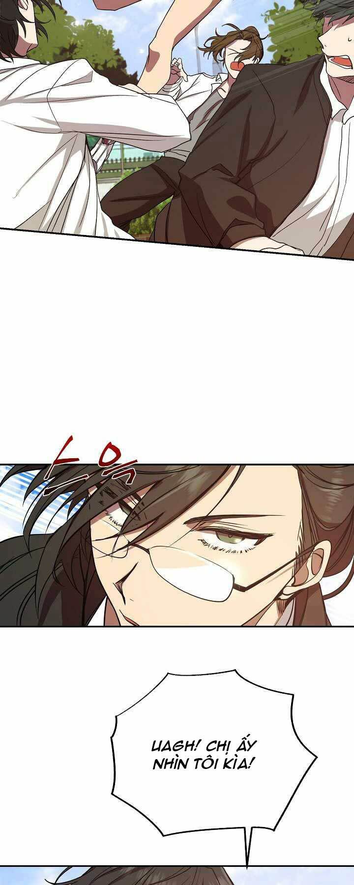 giả vờ làm kẻ vô dụng ở học đường chapter 3 26